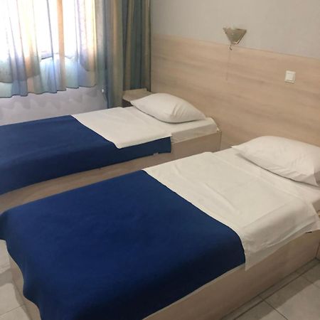 Filoxenia Hotel Thessaloniki Buitenkant foto