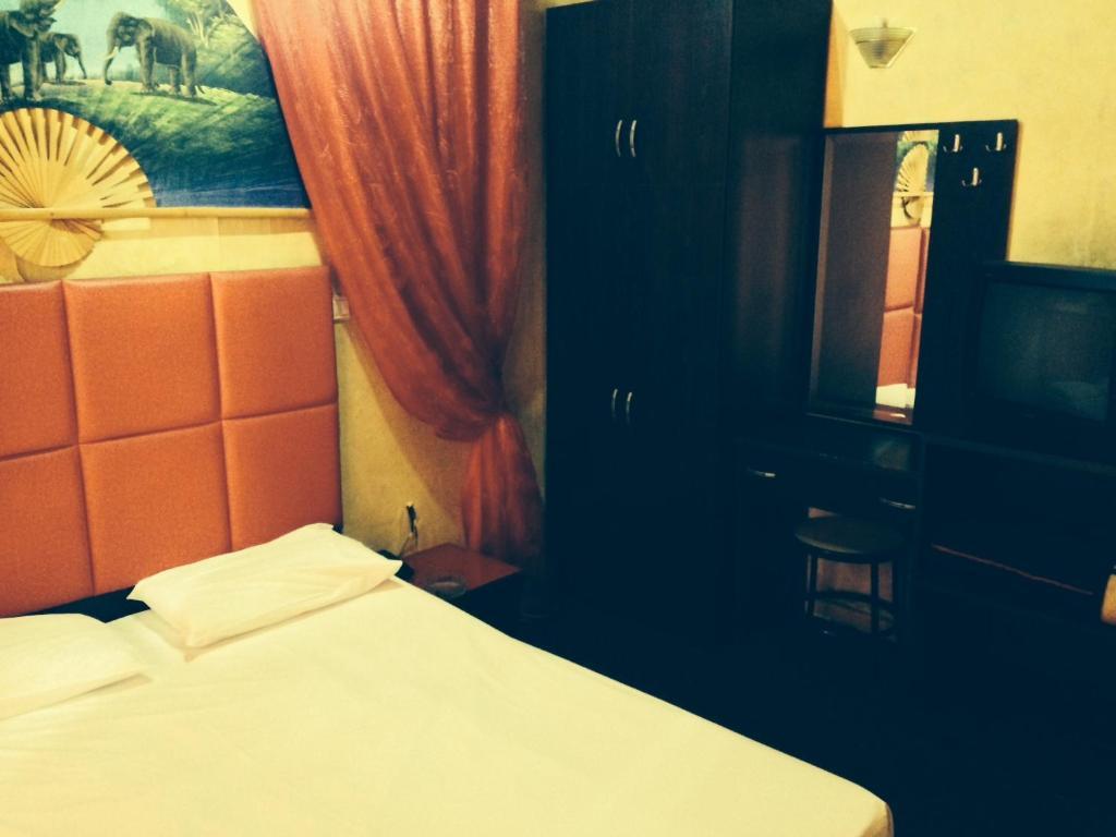 Filoxenia Hotel Thessaloniki Kamer foto