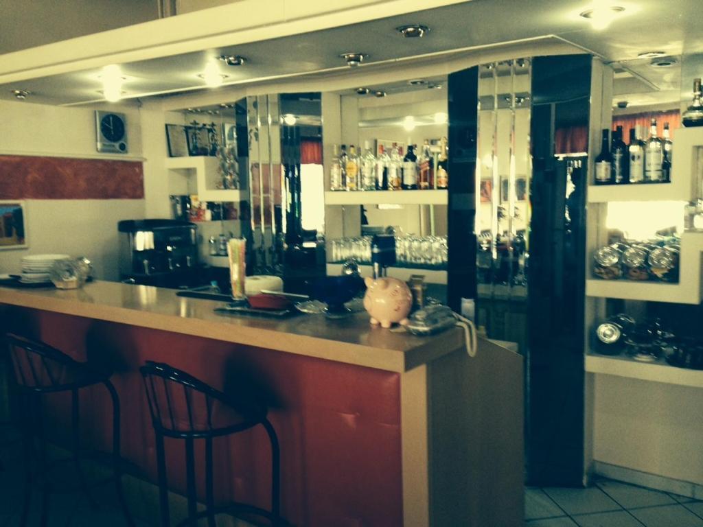 Filoxenia Hotel Thessaloniki Buitenkant foto