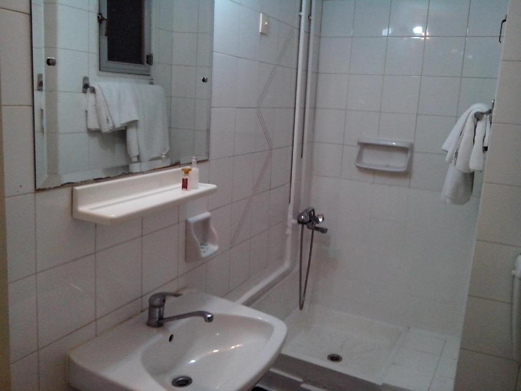 Filoxenia Hotel Thessaloniki Kamer foto