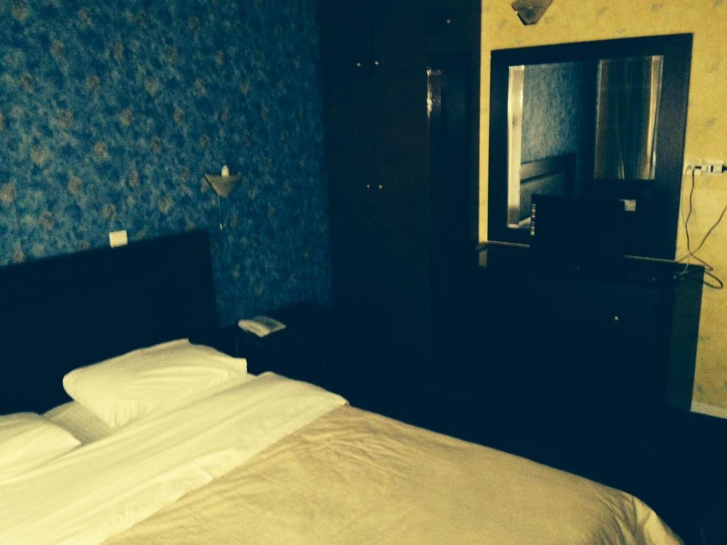 Filoxenia Hotel Thessaloniki Buitenkant foto