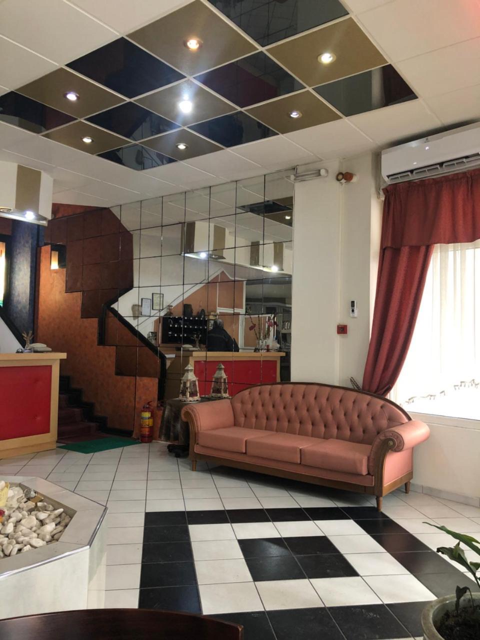 Filoxenia Hotel Thessaloniki Buitenkant foto