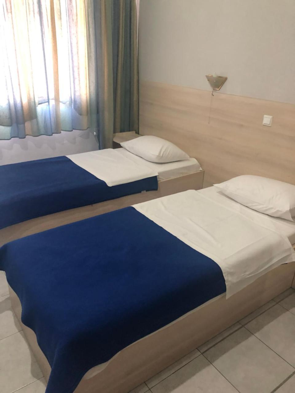 Filoxenia Hotel Thessaloniki Buitenkant foto